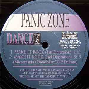 Panic Zone - Make It Rock download free