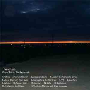 Paradigm  - From Tokyo To Reykjavik download free