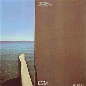 Pat Metheny - Watercolors download free
