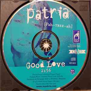 Patria - Good Love download free