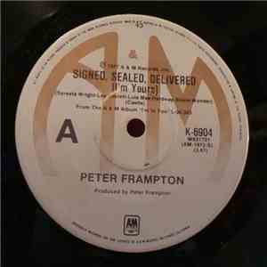 Peter Frampton - Signed, Sealed, Delivered (I'm Yours) download free