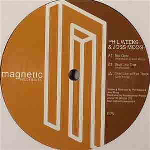 Phil Weeks & Joss Moog - Not Over download free