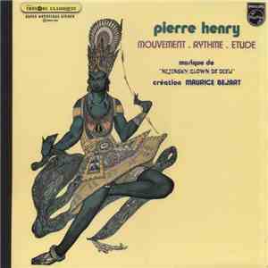 Pierre Henry - Mouvement-Rythme-Étude download free