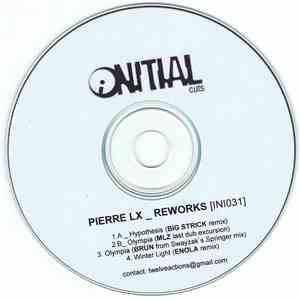 Pierre LX - Reworks download free