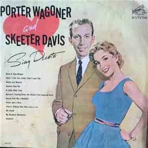Porter Wagoner And Skeeter Davis - Sing Duets download free