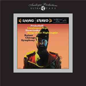 Prokofieff, Stravinsky / Chicago Symphony Orchestra / Fritz Reiner - Lieutenant Kije / Song Of The Nightingale download free