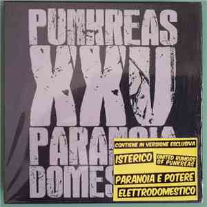 Punkreas - XXV - Paranoia Domestica download free