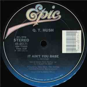 Q.T. Hush - It Ain't You Babe download free