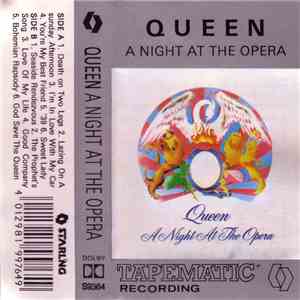 Queen - A Night At The Opera download free