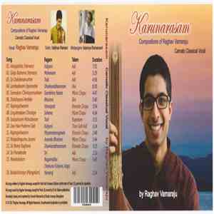 Raghav Vamaraju - Karunarasam download free