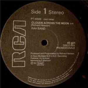 Rah Band - Clouds Across The Moon download free