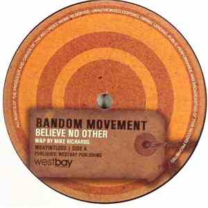 Random Movement - Believe No Other / The Student download free