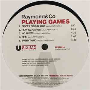 Raymond & Co - Playing Games download free