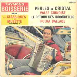 Raymond Boisserie Et Son Orchestre - Perles De Cristal download free