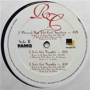 RC - Turntables B/W Physical download free