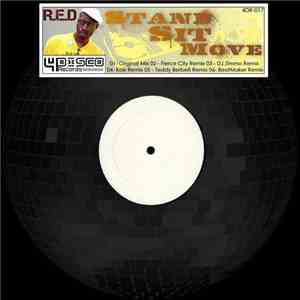 R.E.D.  - Stand, Sit, Move download free