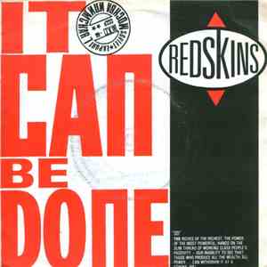 Redskins - It Can Be Done download free