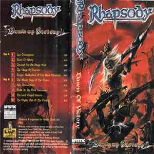 Rhapsody - Dawn Of Victory download free