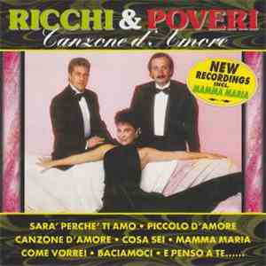 Ricchi & Poveri - Canzone D'amore download free