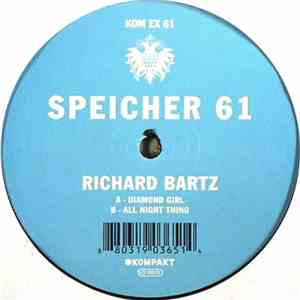 Richard Bartz - Speicher 61 download free