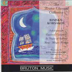 Rimsky-Korsakov - Scheherezade, Capriccio Espagnole, In Praise Of Solitude, Antar: Allegro Risoluto download free