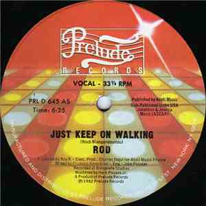 Rod - Just Keep On Walking download free