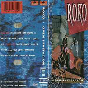Roko - Open Invitation download free