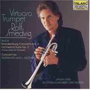 Rolf Smedvig, Jahja Ling, Scottish Chamber Orchestra - Virtuoso Trumpet download free