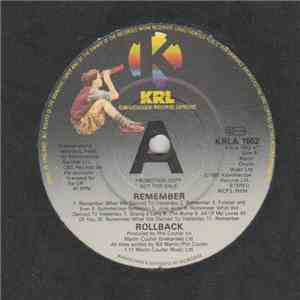 Rollback - Remember download free
