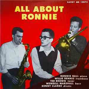 Ronnie Ball - All About Ronnie download free