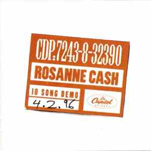 Rosanne Cash - 10 Song Demo download free