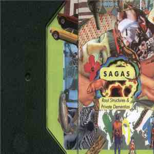 Sagas  - Root Structures & Private Dementias download free