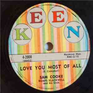 Sam Cooke, Bumps Blackwell & His Orch. - Blue Moon download free