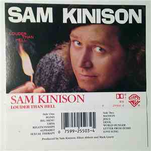 Sam Kinison - Louder Than Hell download free