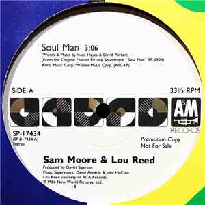 Sam Moore & Lou Reed - Soul Man download free