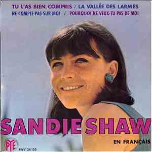 Sandie Shaw Accompagnée Par Ken Woodman Et Son Orchestre - En Français download free