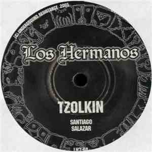 Santiago Salazar / DJ Dex  - Tzolkin / Kawak download free