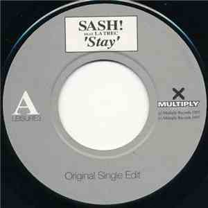 Sash! Feat. La Trec - Stay download free