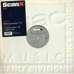 ScanX - ScanX EP download free