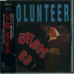 Sham 69 - Volunteer download free