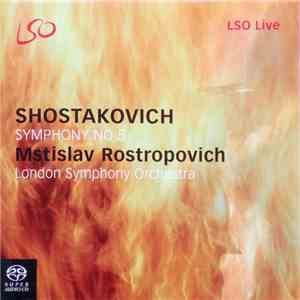 Shostakovich / Mstislav Rostropovich, London Symphony Orchestra - Symphony No 5 download free
