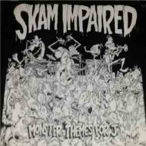 Skam Impaired - Monster Themes For J download free