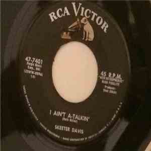 Skeeter Davis - I Ain't A-Talkin / Slave download free