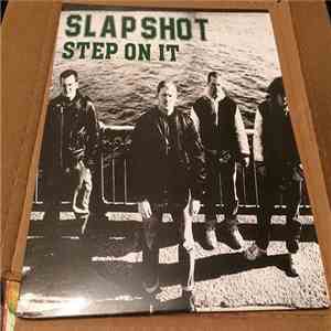 Slapshot - Step On It download free