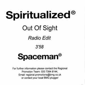 Spiritualized - Out Of Sight download free
