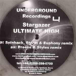 Stargazer  - Ultimate High (Remixes) download free