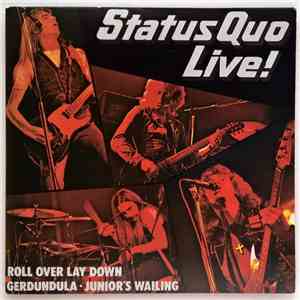 Status Quo - Roll Over Lay Down download free