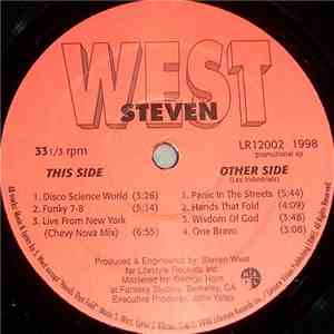 Steven West - Steven West Promo Ep download free