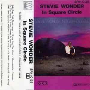 Stevie Wonder - In Square Circle download free