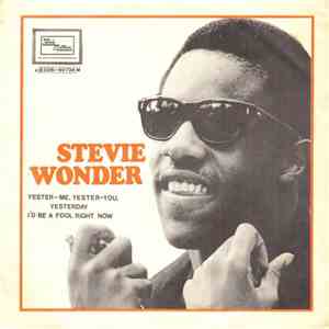Stevie Wonder - Yester-Me, Yester-You, Yesterday download free